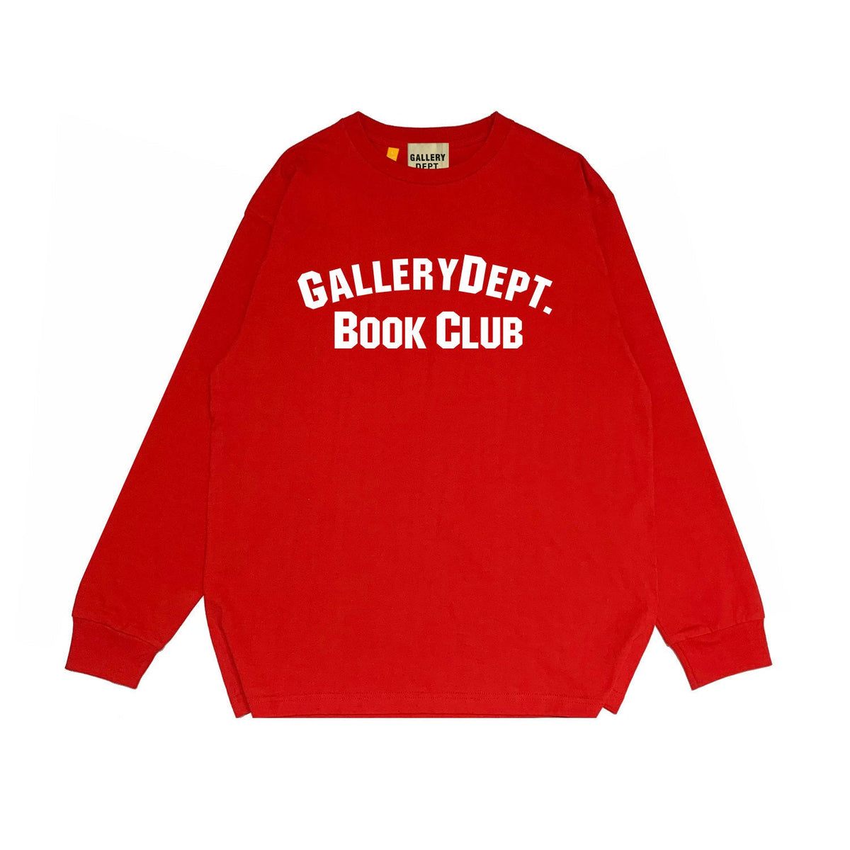 Gallery Dept Long Sleeved Shirt Long Sleeve Long-Sleeved T-Shirt Blouse