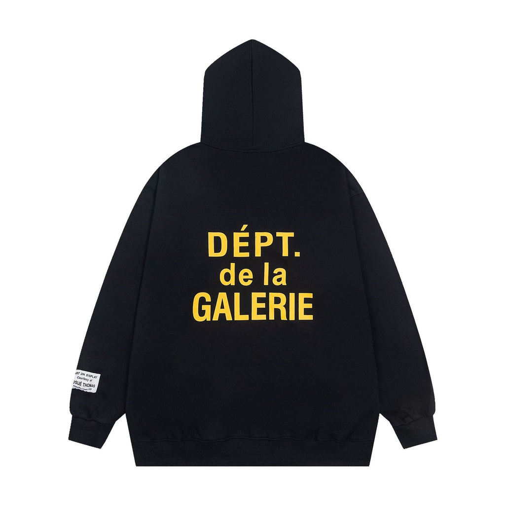 Gallery Dept Hoodie Loose Casual Hoodie