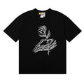 Gallery Dept T Shirts Printed Letter Cotton Short-Sleeved T-shirt for Men