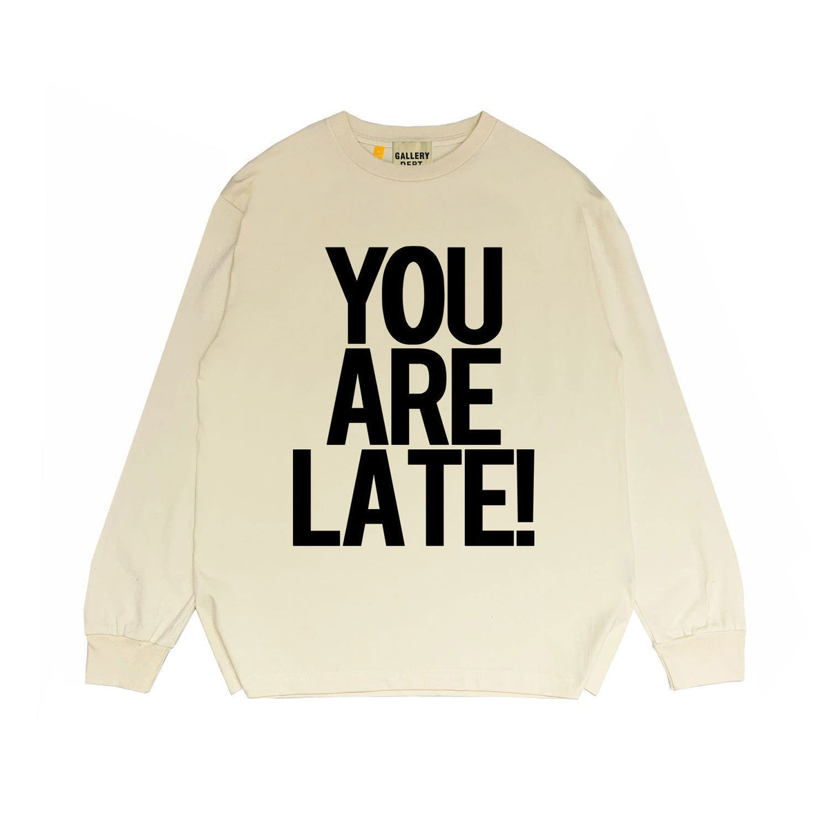 Gallery Dept Long Sleeved Shirt Long Sleeve Long-Sleeved T-Shirt Blouse