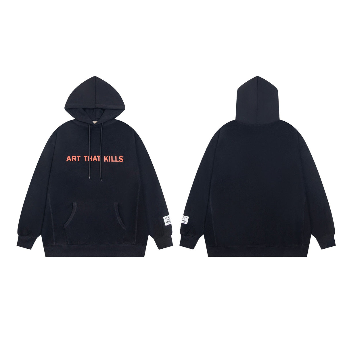Gallery Dept Hoodie Loose Casual Hoodie