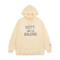 Gallery Dept Hoodie Loose Casual Hoodie