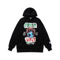 Gallery Dept Hoodie Flame Earth Fleece Hoodie Sweater