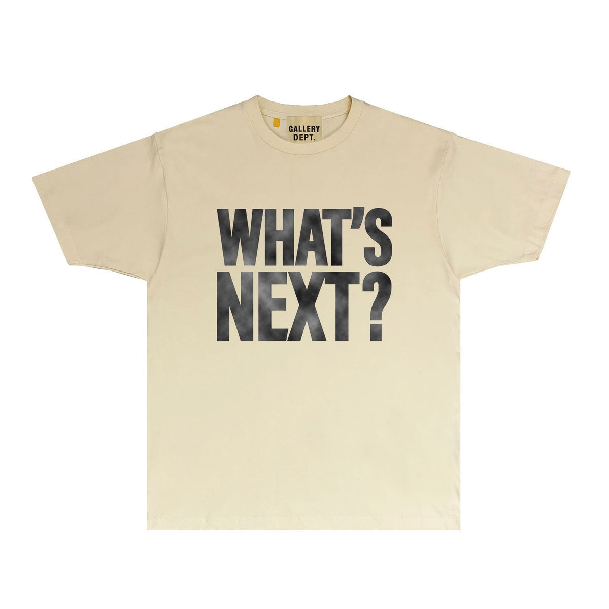 Gallery Dept T Shirts Fashion Brand Tee Shirt Short Sleeve T-shirt Blouse