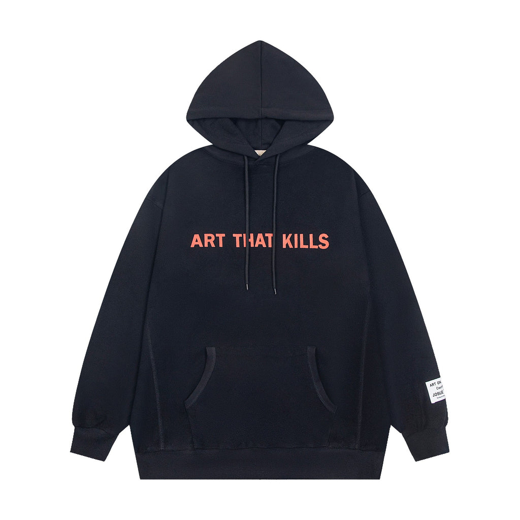 Gallery Dept Hoodie Loose Casual Hoodie