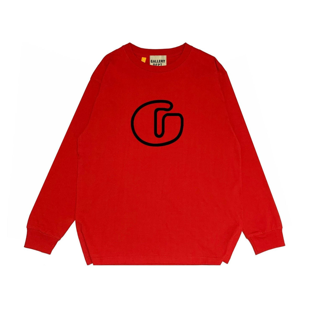 Gallery Dept Long Sleeved Shirt Long Sleeve Long-Sleeved T-Shirt Blouse
