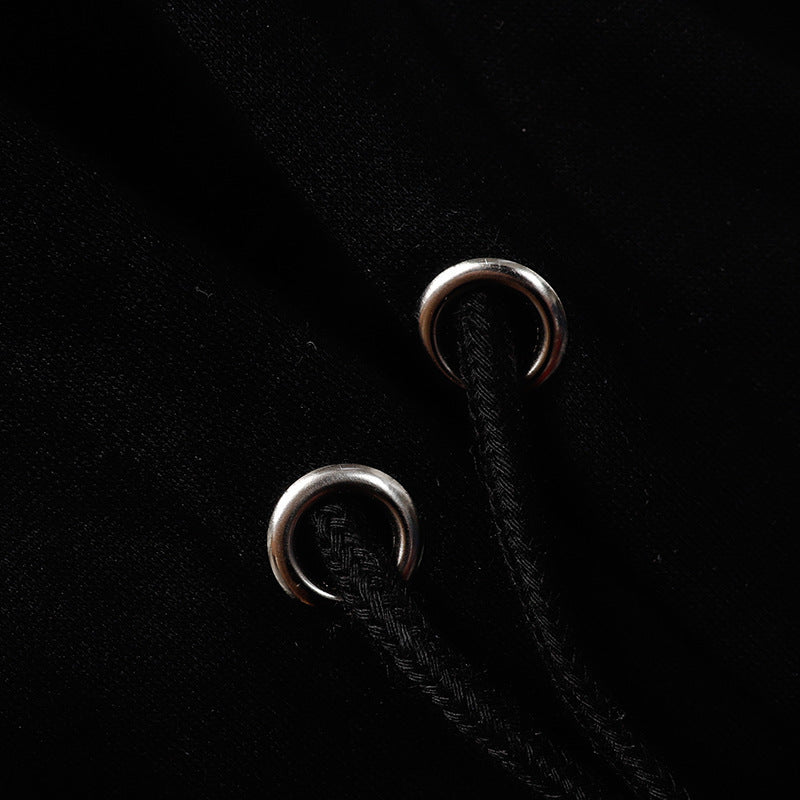 Gallery Dept Hoodie Flame Earth Fleece Hoodie Sweater