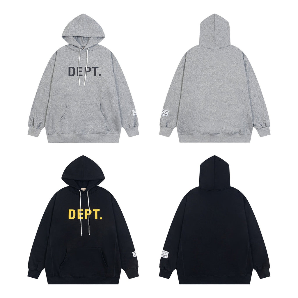 Gallery Dept Hoodie Loose Casual Hoodie