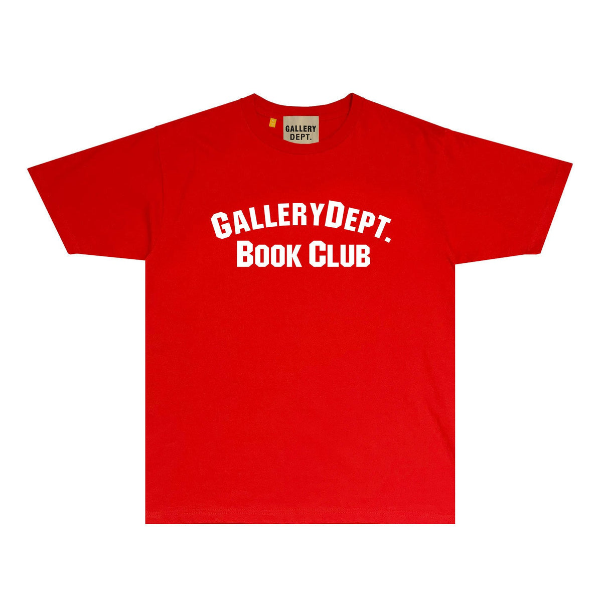 Gallery Dept T Shirts European And American Tee Shirt Short Sleeve T-Shirt Blouse
