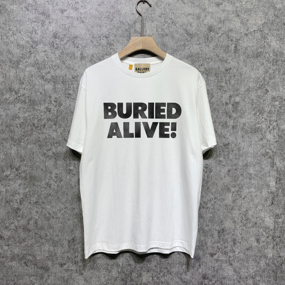 Gallery Dept T Shirts Fashion Brand Tee Shirt Short Sleeve T-shirt Blouse