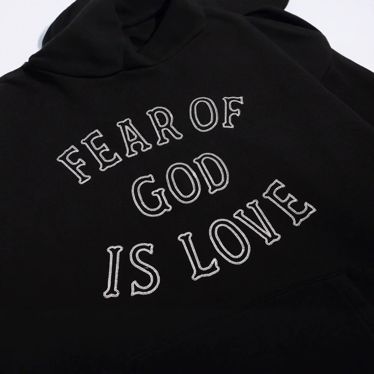Men's Fear of God Essentials Hoodie