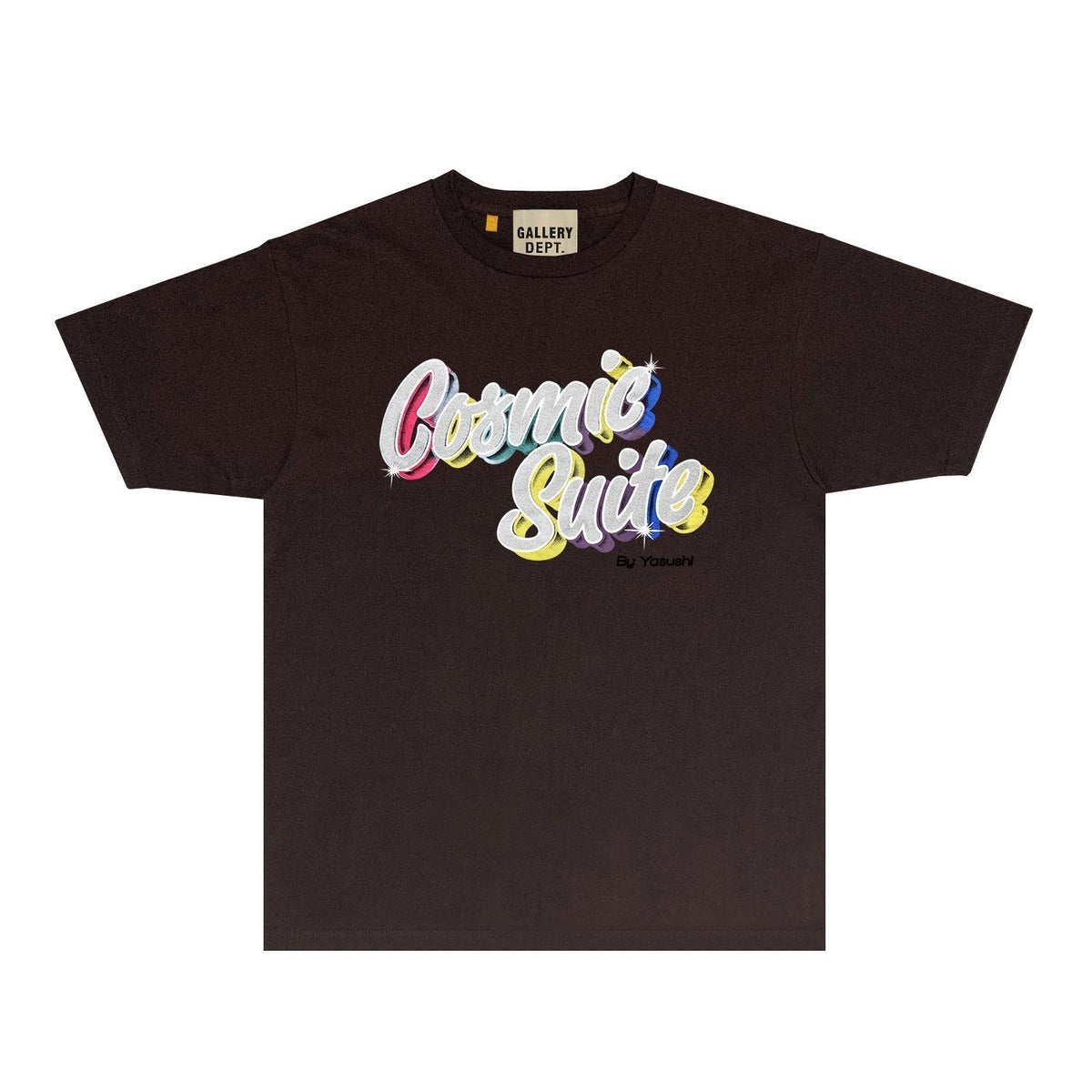 Gallery Dept T Shirts Tee Shirt Short Sleeve T-Shirt Blouse