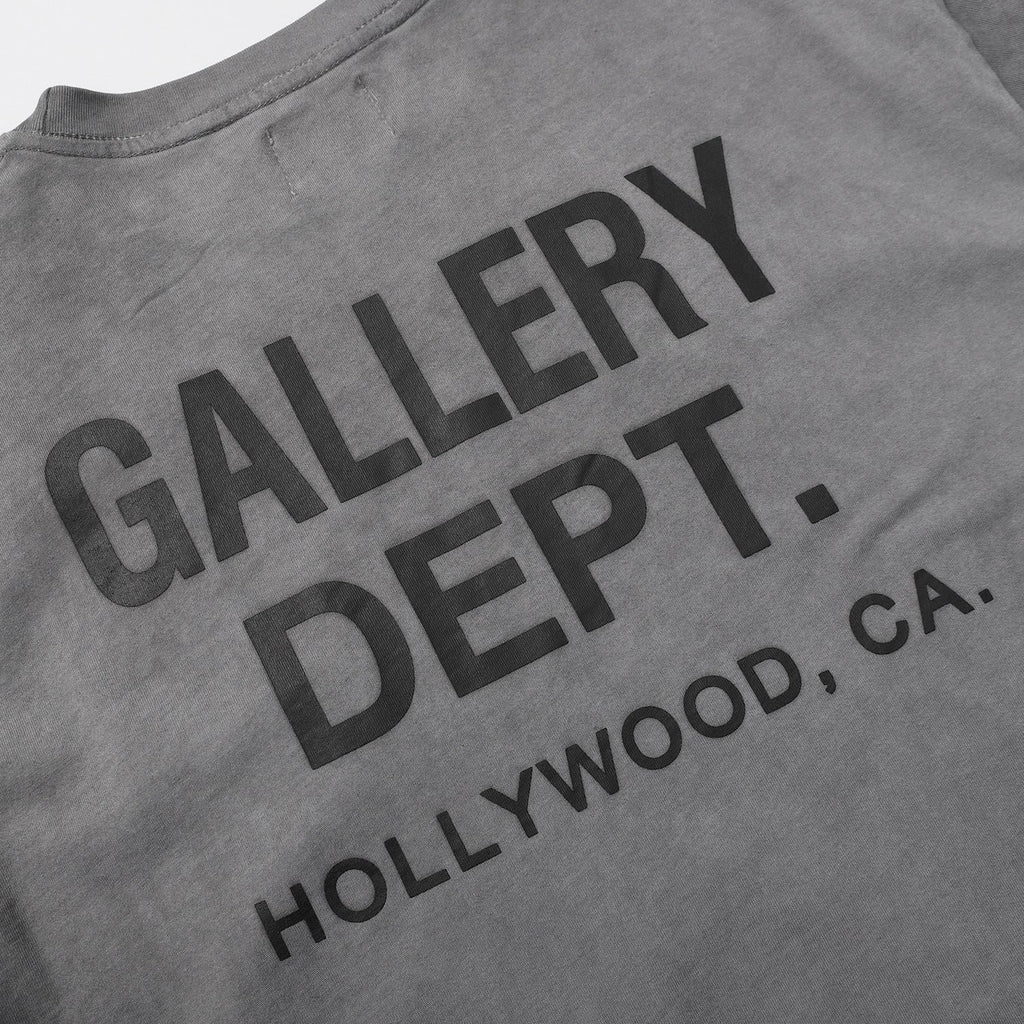 Gallery Dept T Shirts Women Short Sleeve