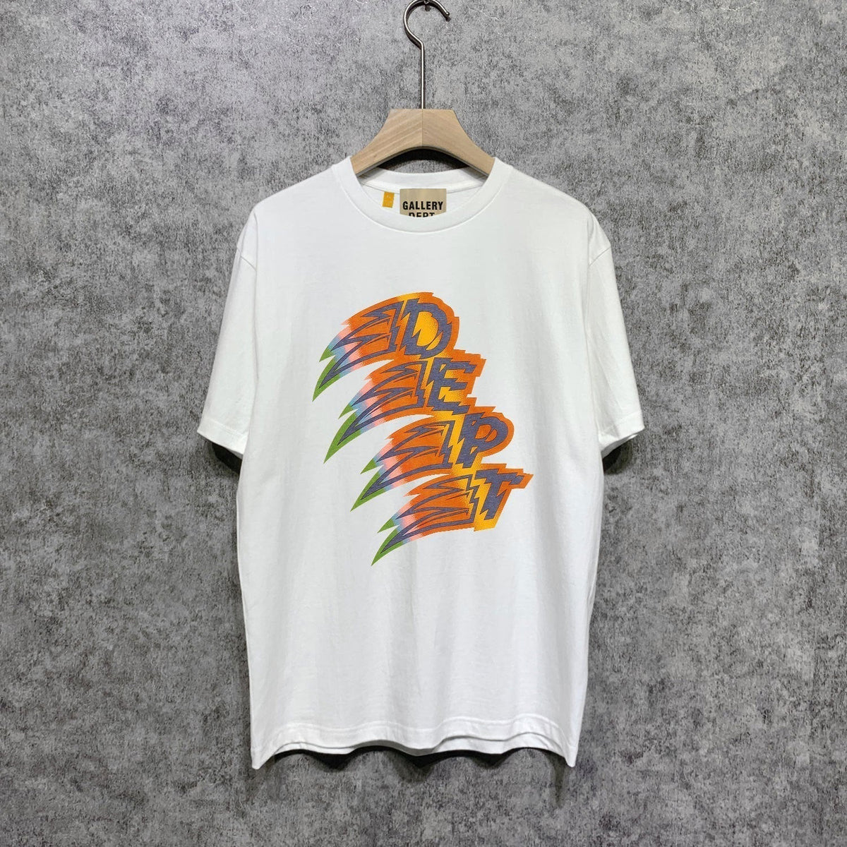 Gallery Dept T Shirts Fashion Brand Tee Shirt Short Sleeve T-shirt Blouse