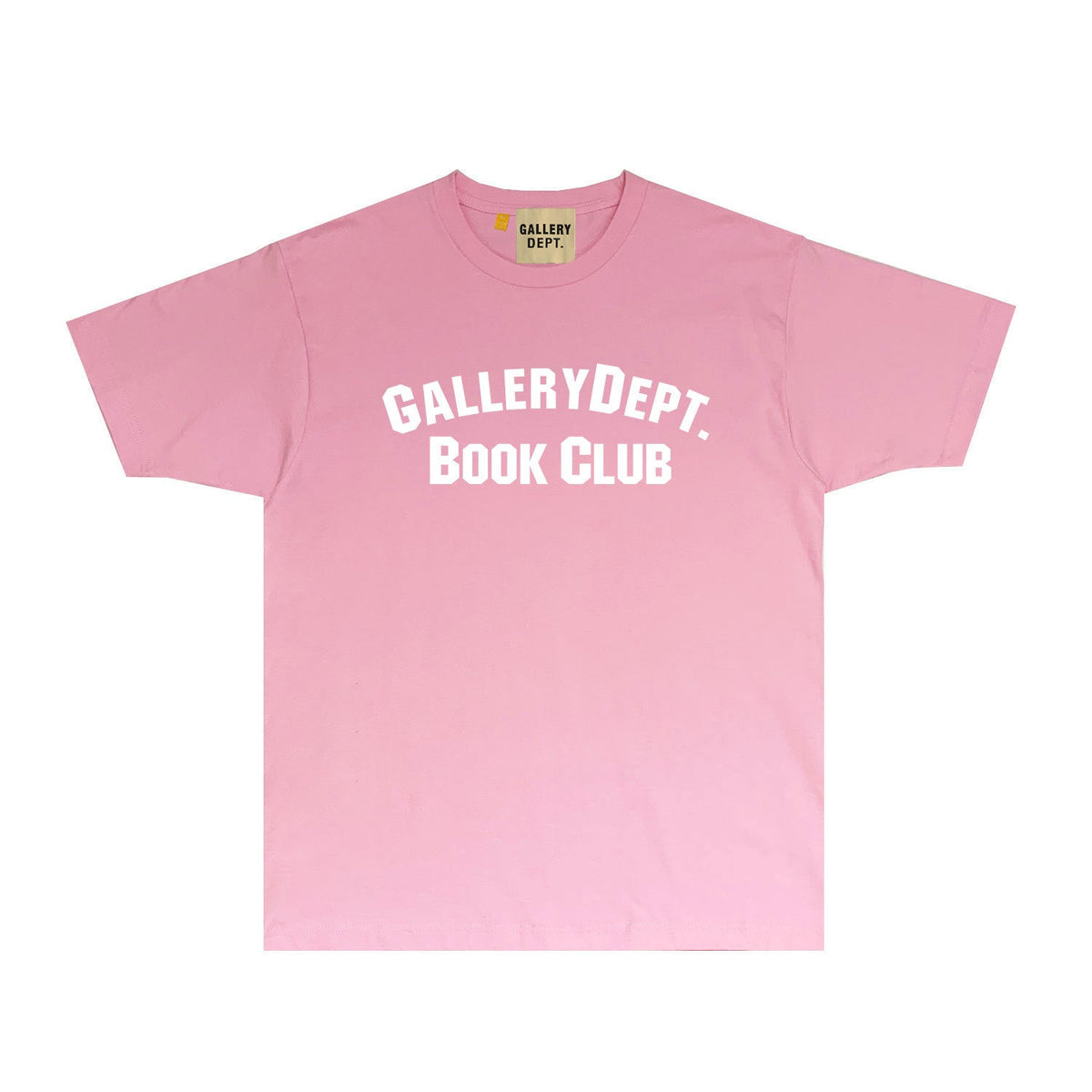 Gallery Dept T Shirts European And American Tee Shirt Short Sleeve T-Shirt Blouse