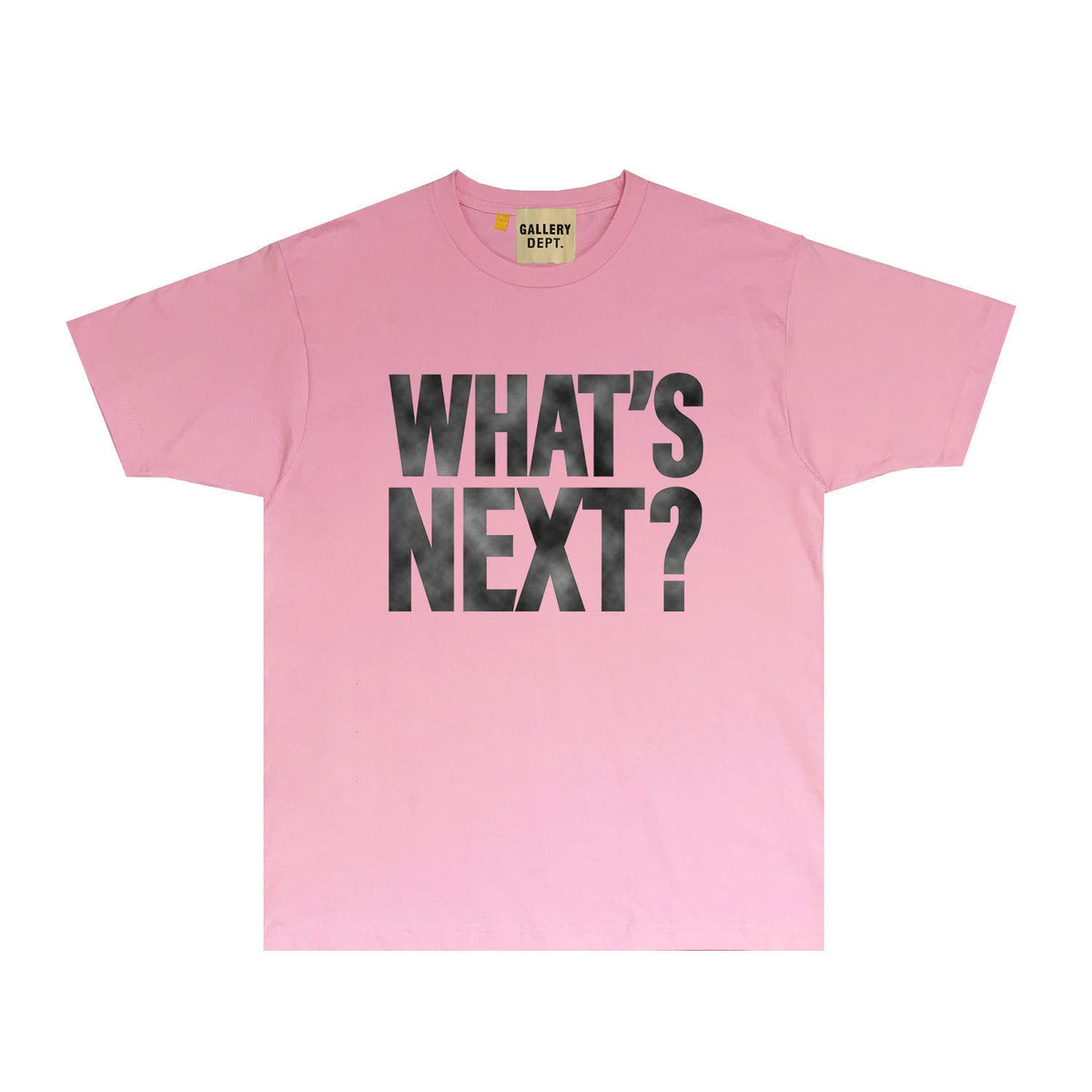Gallery Dept T Shirts Fashion Brand Tee Shirt Short Sleeve T-shirt Blouse