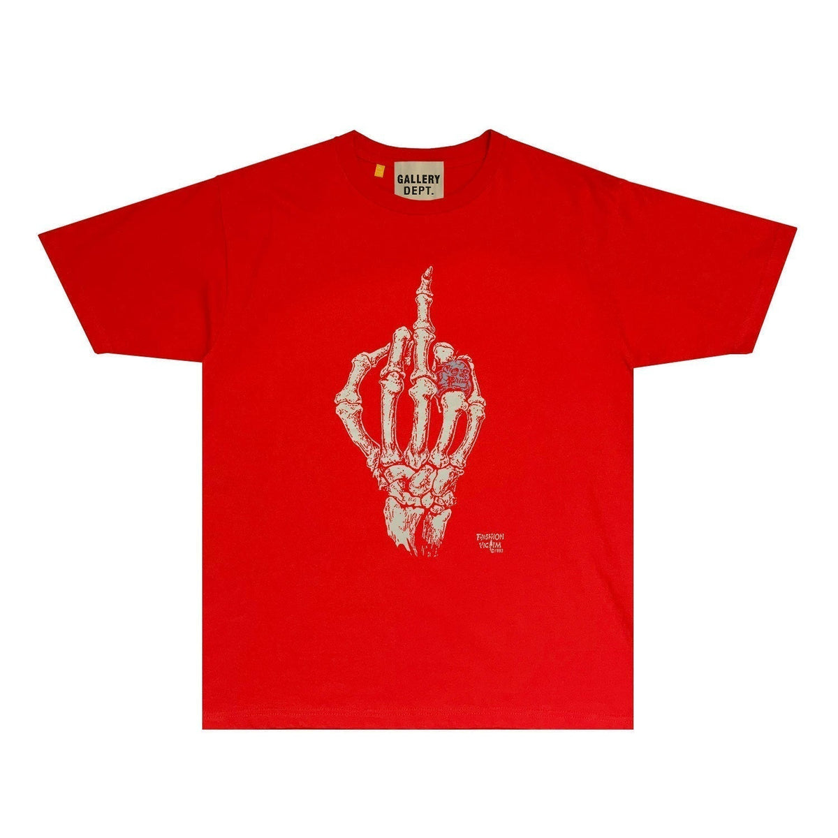 Gallery Dept T Shirts Fashion Brand Tee Shirt Short Sleeve T-shirt Blouse
