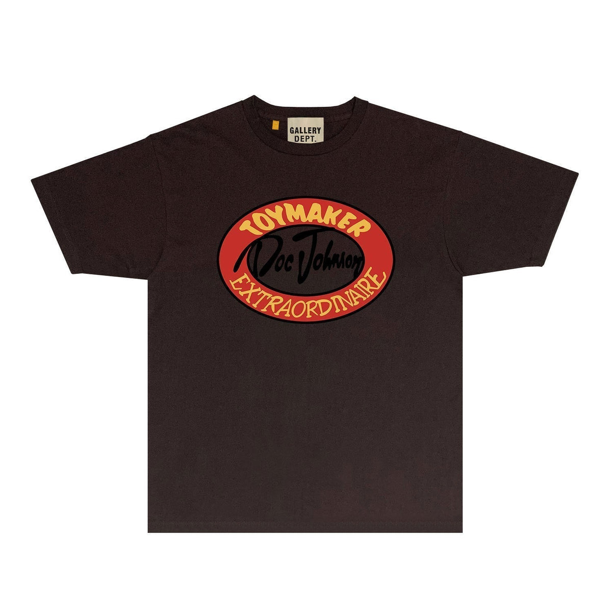 Gallery Dept T Shirts Tee Shirt Short Sleeve T-Shirt Blouse