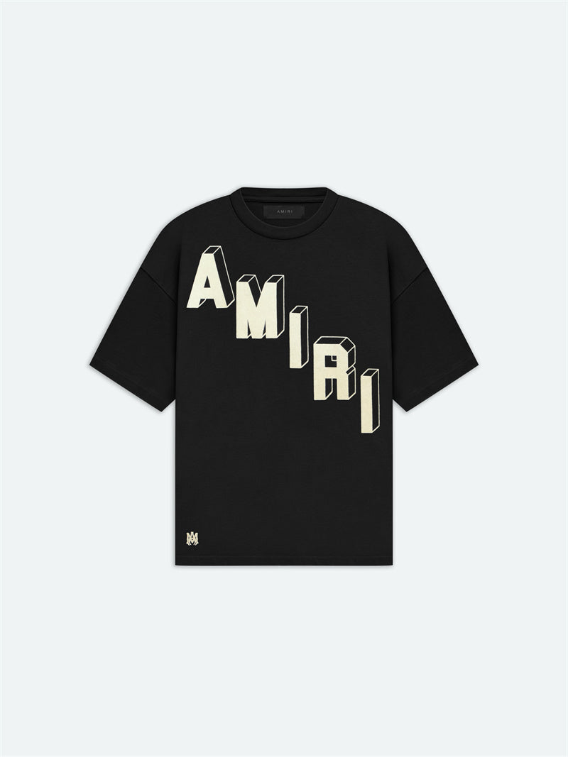 Amiri Fashion T-shirt