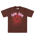 Sp5der 555 Angel Number Tee Brown (Complexcon Exclusive)