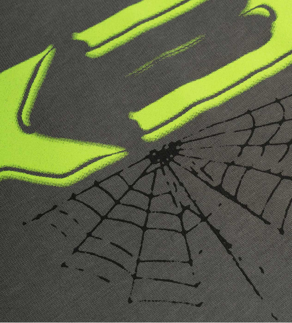 Sp5der 5ex HW Tee Dark Grey