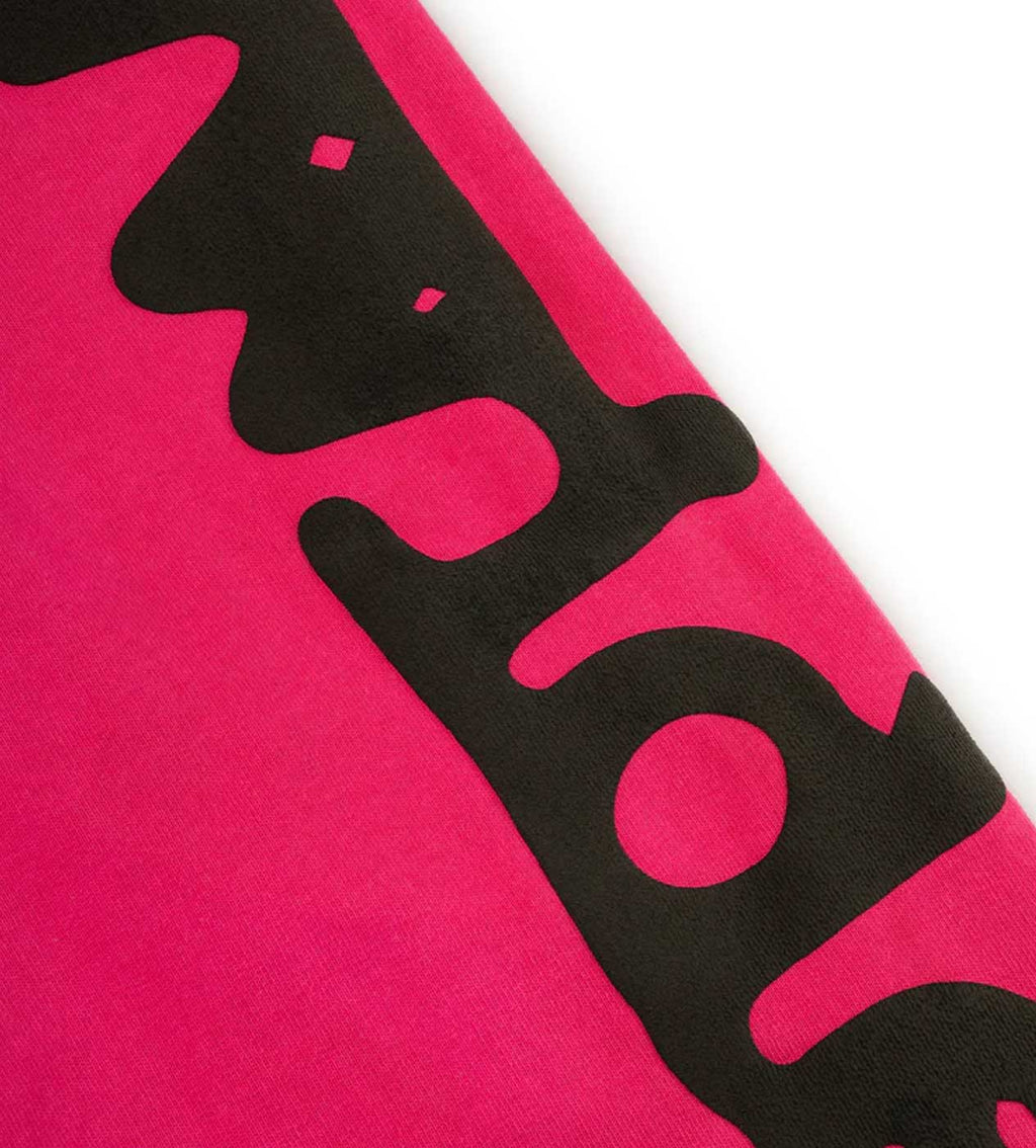Sp5der Beluga v2 Sweatpants Pink