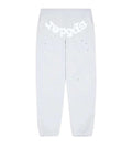Sp5der OG Web Sweatpants Heather Grey
