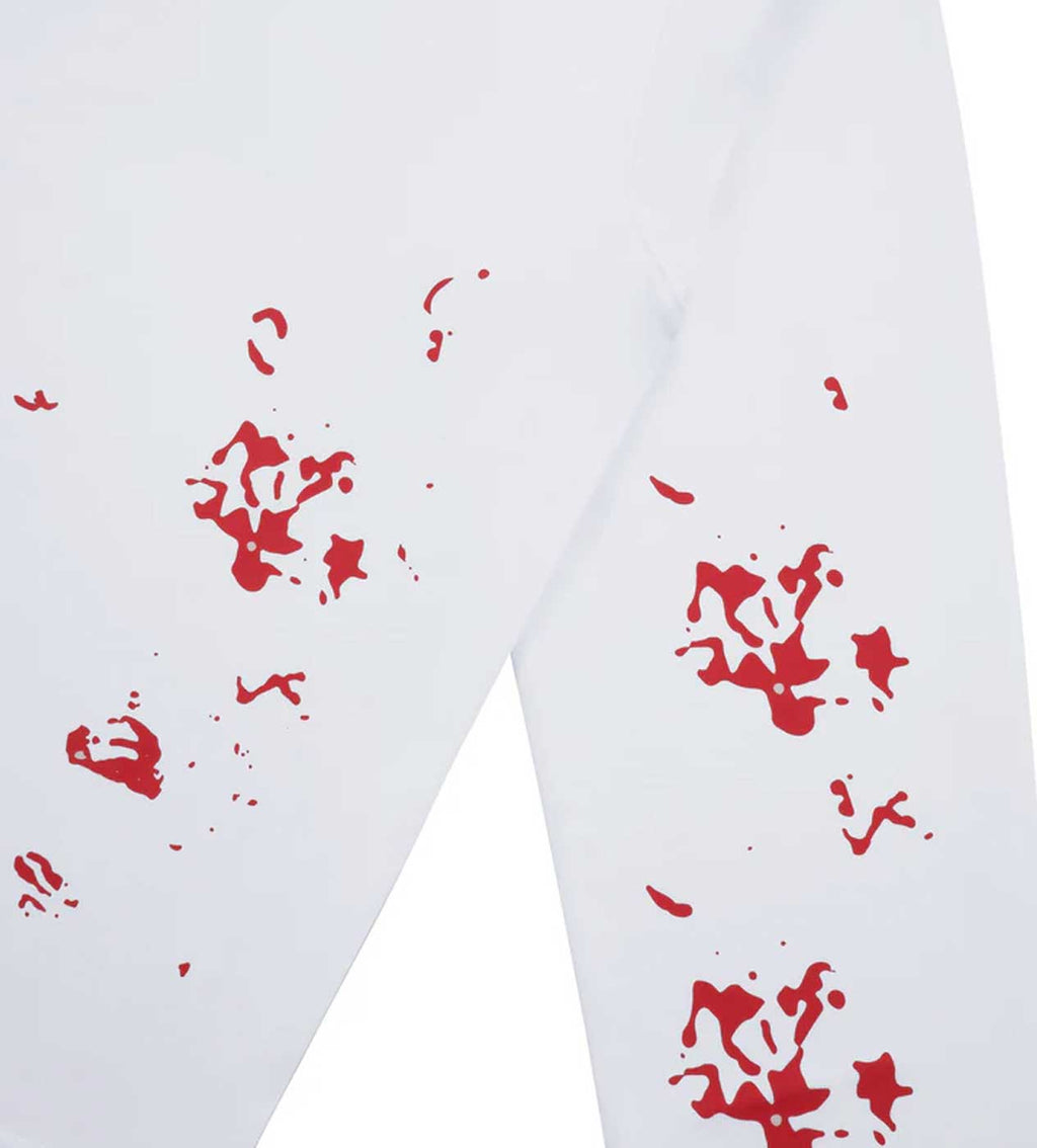 Sp5der Web Monitor HW L/S Tee White