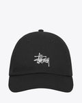 Stussy black hat