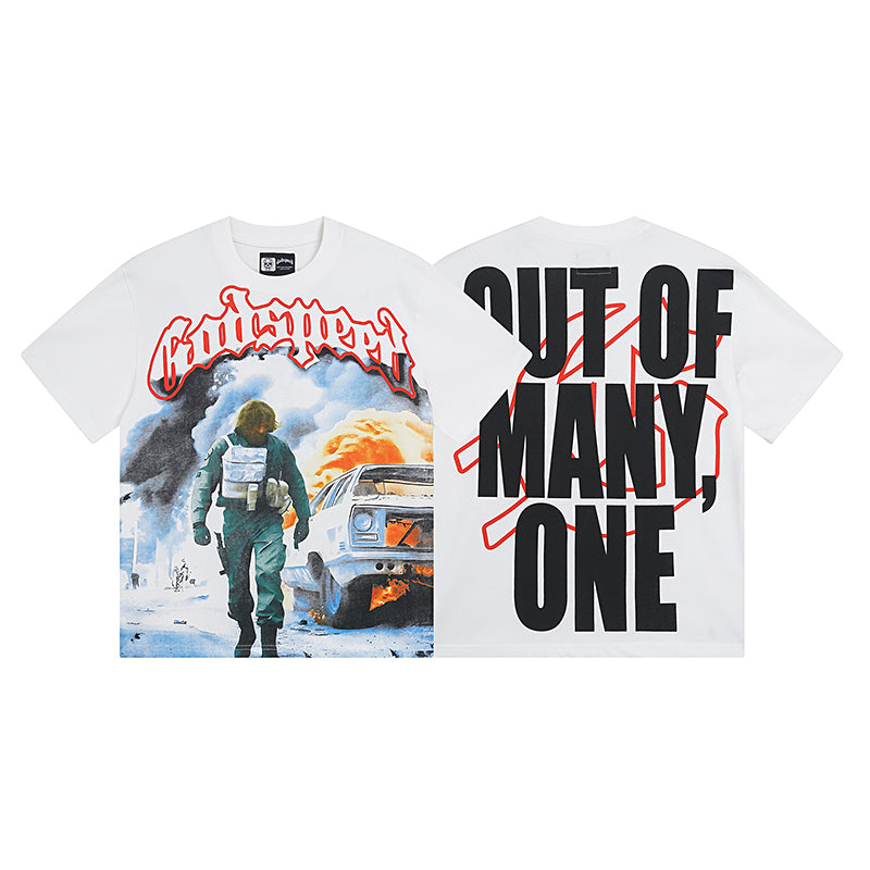 GodSpeed T-shirts