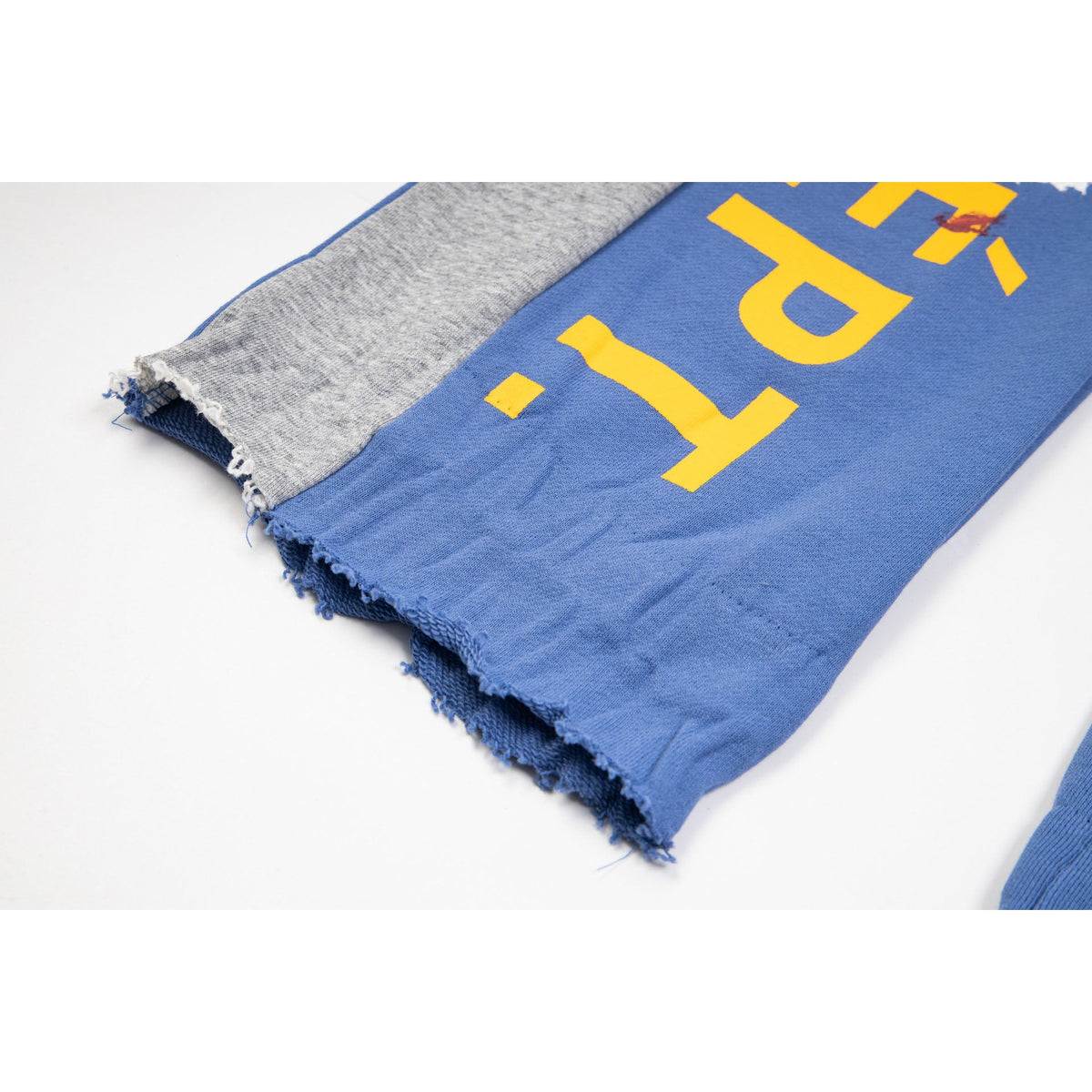 Gallery Dept Sweatpants Hand-painted ink-splashing contrasting casual trousers