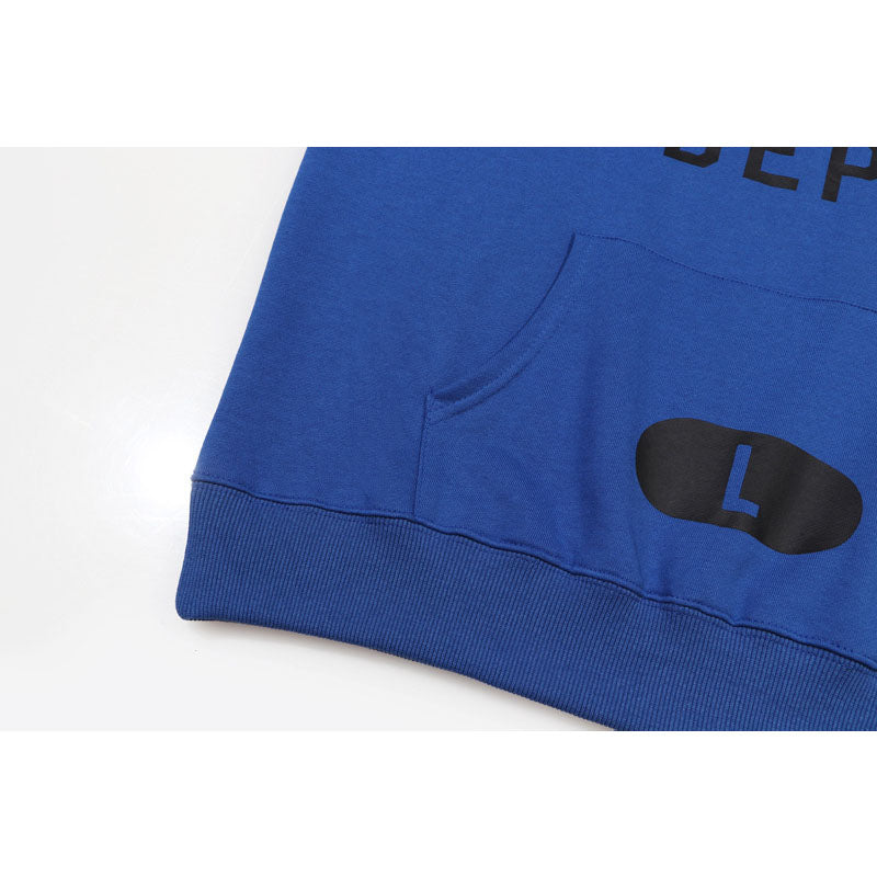 Gallery Dept Hoodie Gloves Alphabet Print Hoodie Sweater