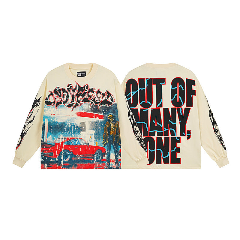 Godspeed Long Sleeve Shirt