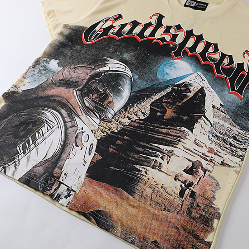 Godspeed T-shirts