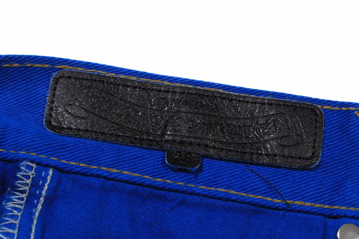 Chrome Hearts 2025 NEW Pants