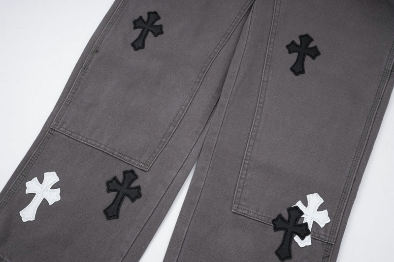 Chrome Hearts 2025 NEW Pants