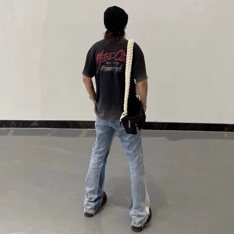 Gallery Dept Jeans Flared Jeans Straight Pants