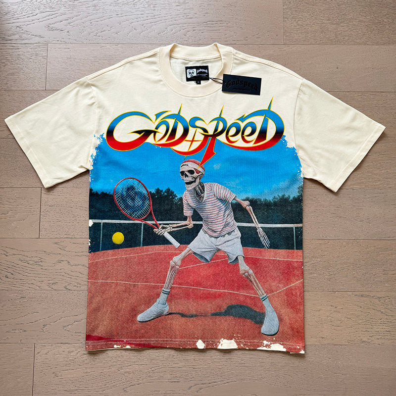 Godspeed T-shirts