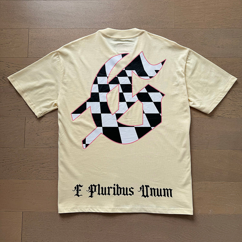 Godspeed T-shirts Retro Fantasy Pattern