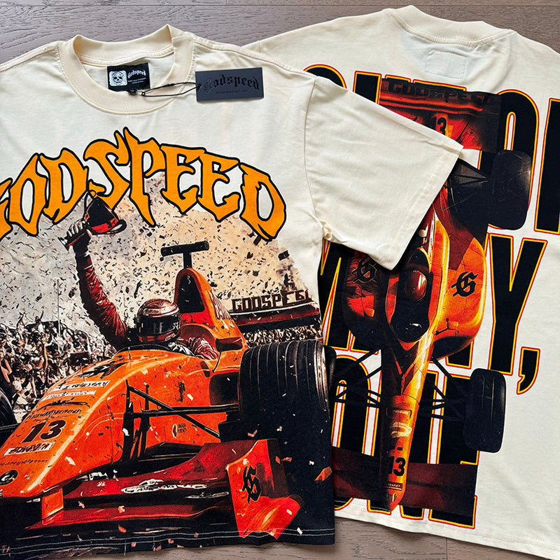 Godspeed T-shirts
