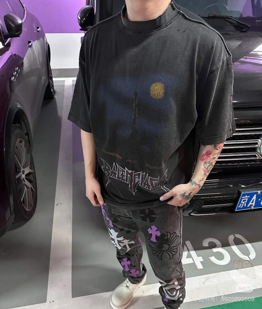 Chrome Hearts Pants 8094