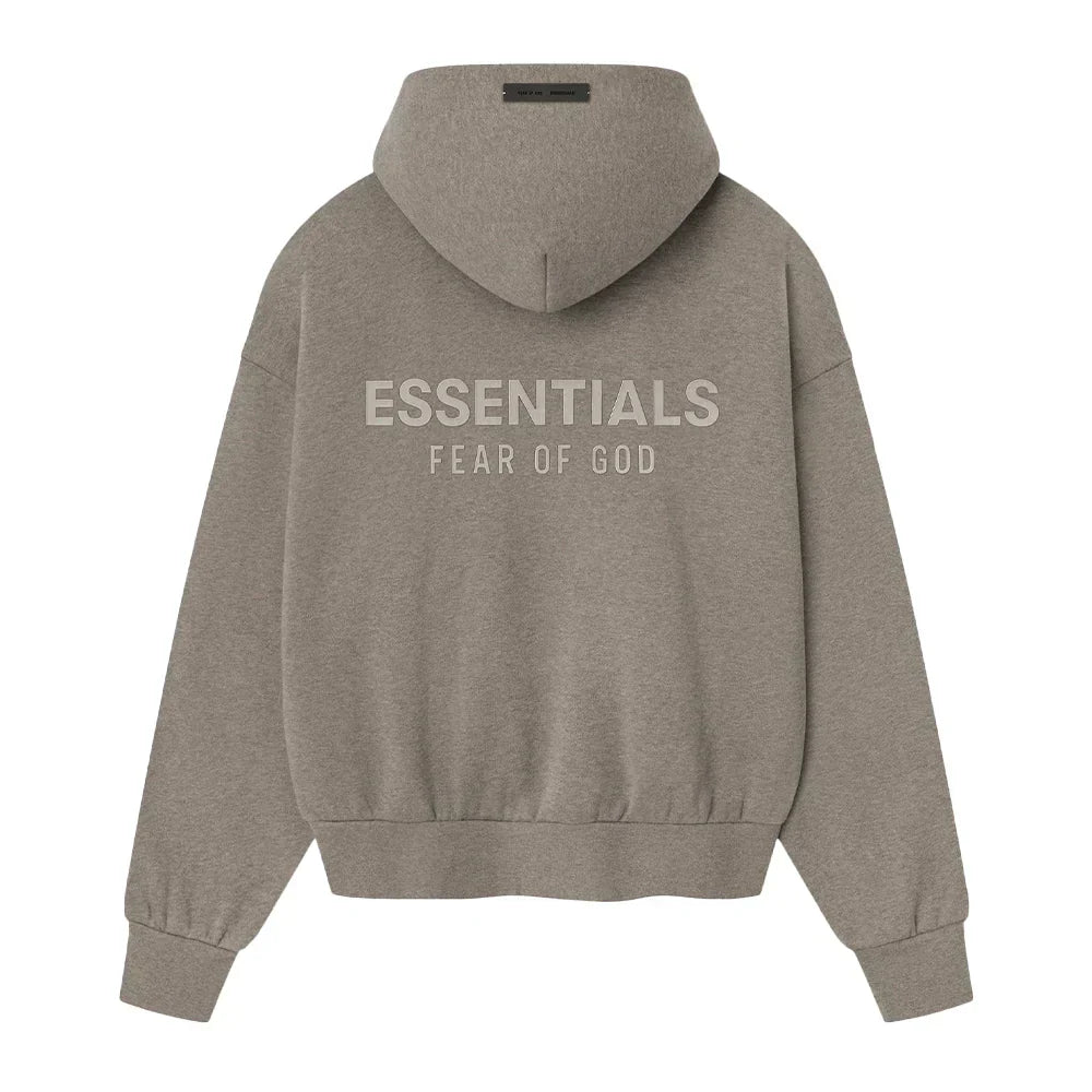 FW25 Classic Hoodie - Homestead Heather