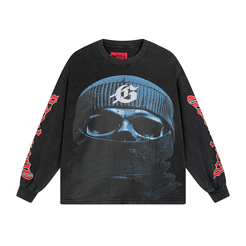 Godspeed Long Sleeve Shirt