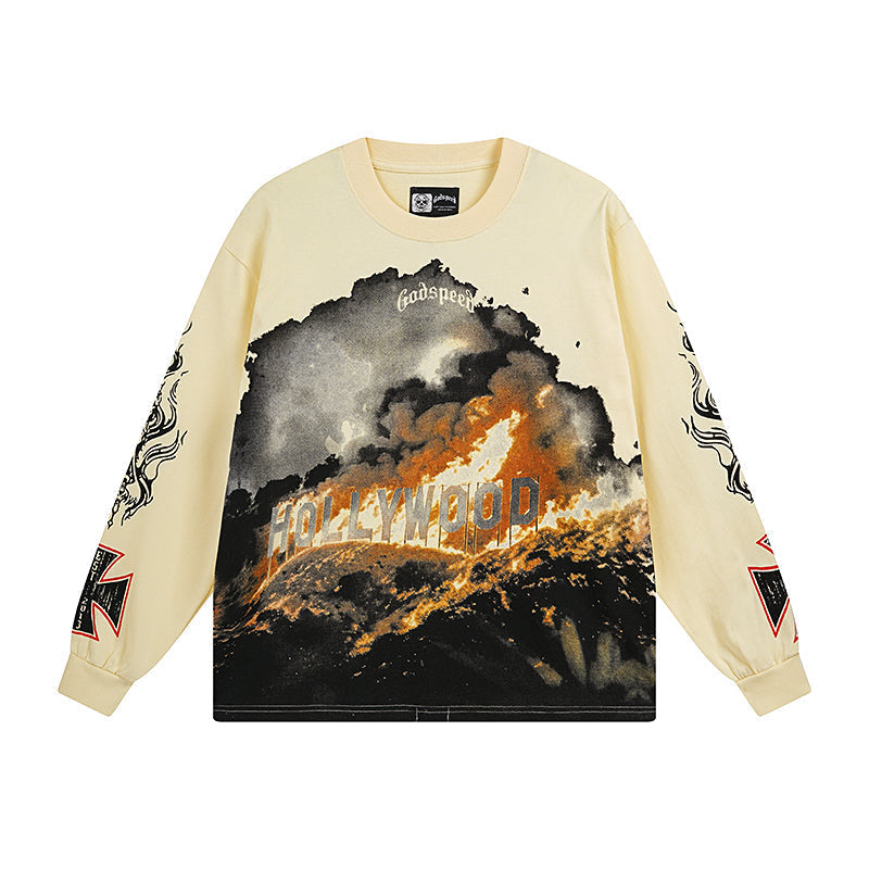 Godspeed Long Sleeve Shirt
