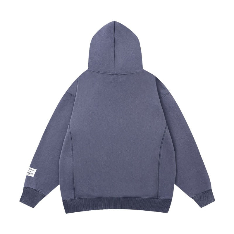 Gallery Dept Hoodie Letter Print Hoodie Sweater