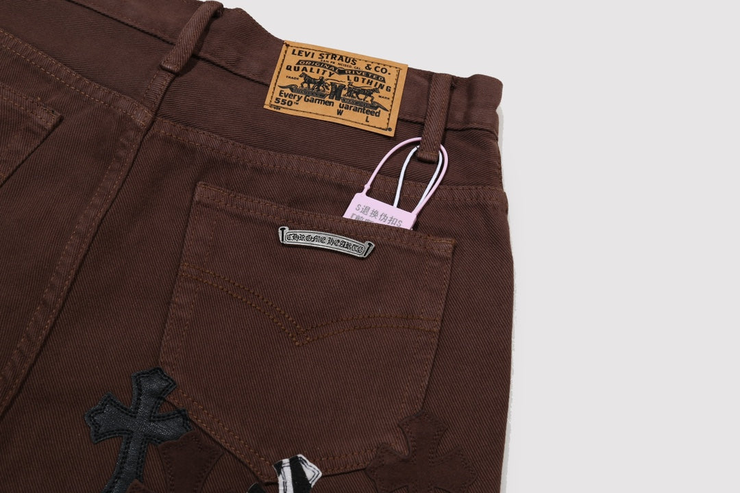 Chrome Hearts 2025 NEW Pants