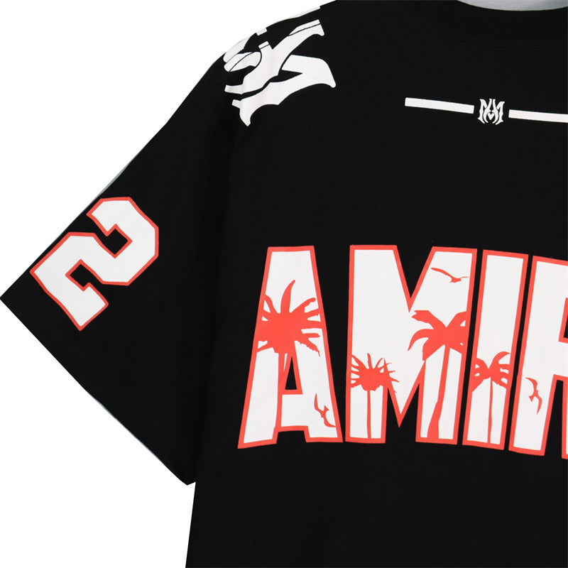 Amiri Fashion T-shirt