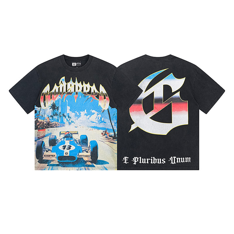 Godspeed T-shirts