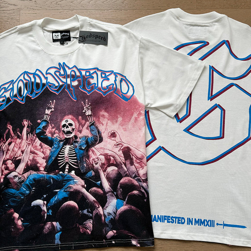 Godspeed T-shirts
