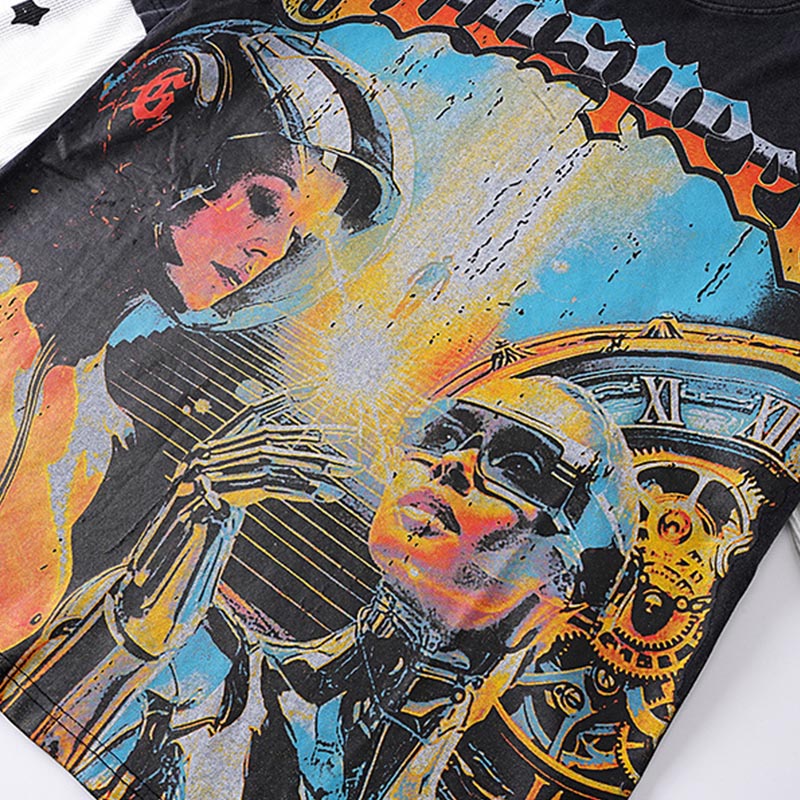Godspeed Long Sleeved Shirt